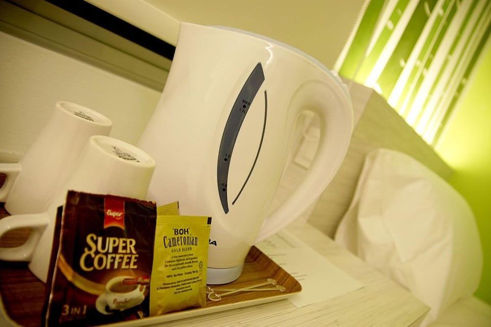 undefined City Edge Hotel 8