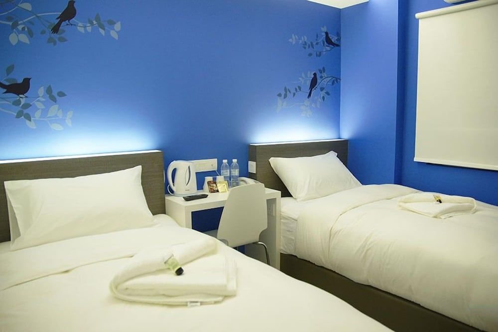 undefined City Edge Hotel 7