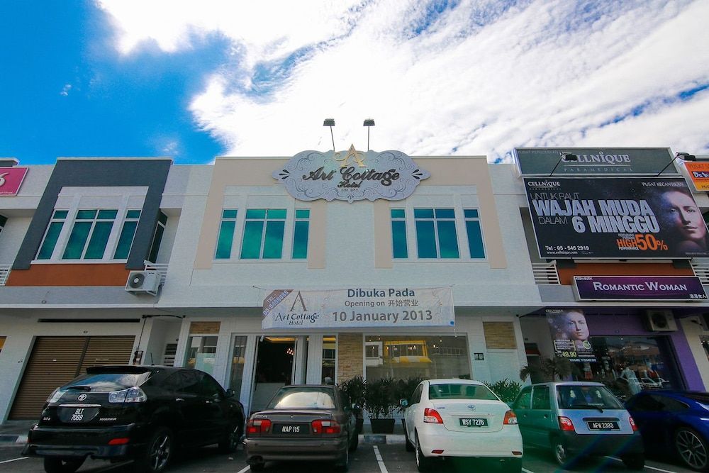 undefined Art Cottage Boutique Hotel 6