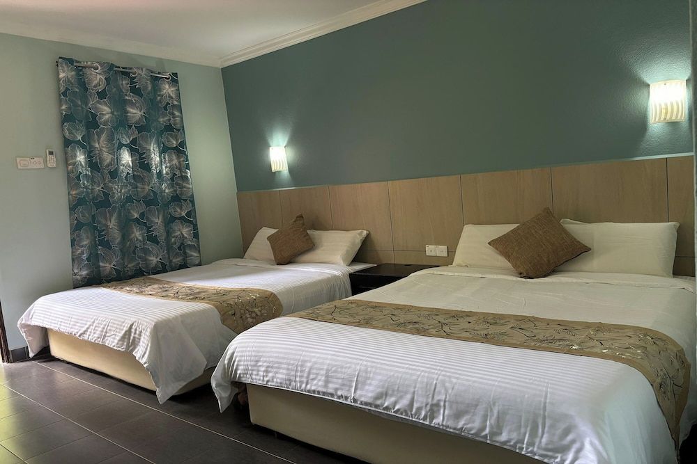 undefined Corrie Chalet Pantai Cenang Langkawi