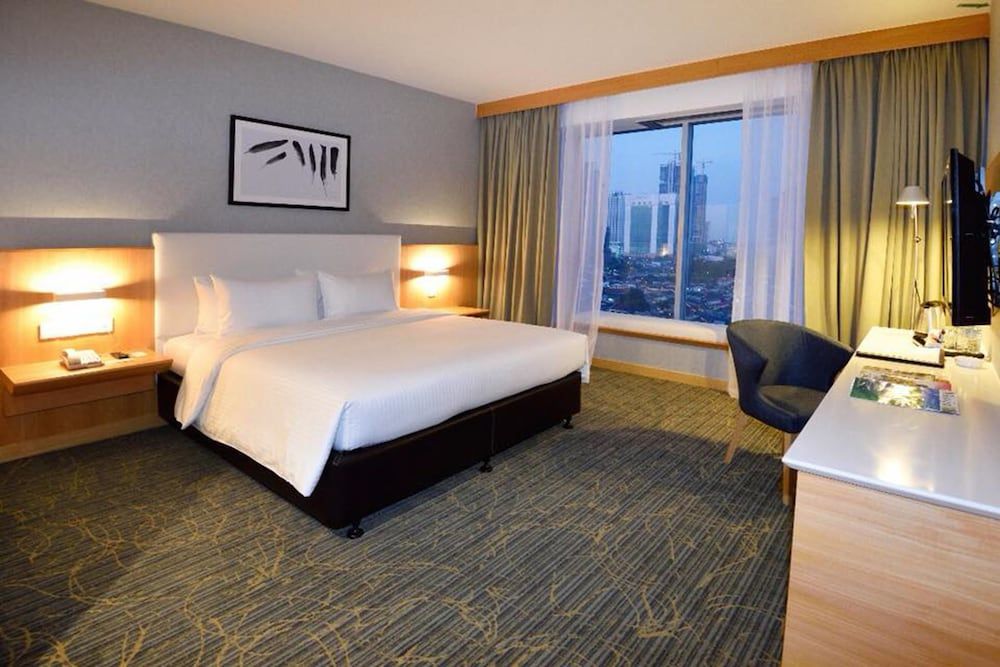 Holiday Villa Johor Bahru City Centre Superior Room 4