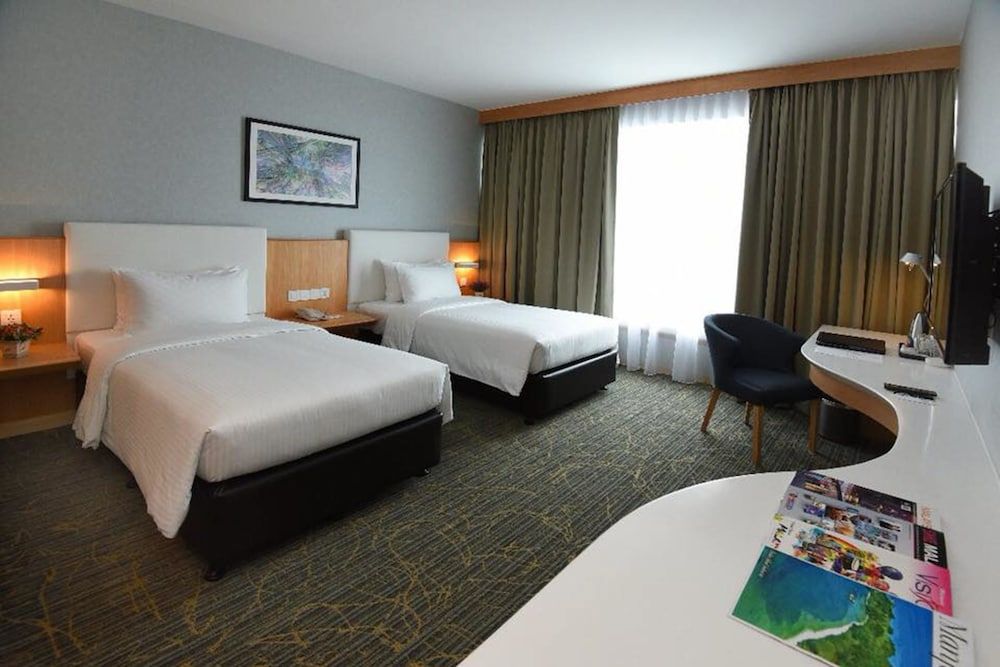 Holiday Villa Johor Bahru City Centre Superior Room 5