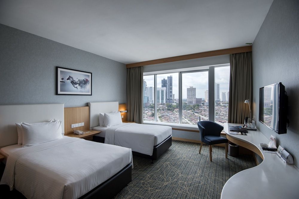 Holiday Villa Johor Bahru City Centre Superior Room 6