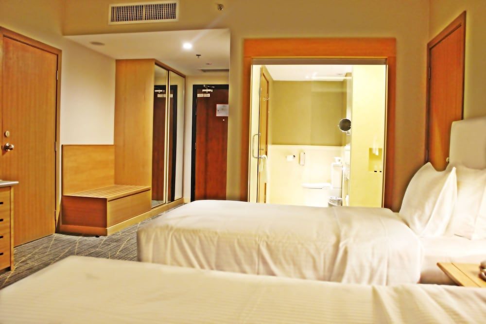 Holiday Villa Johor Bahru City Centre Superior Room 2