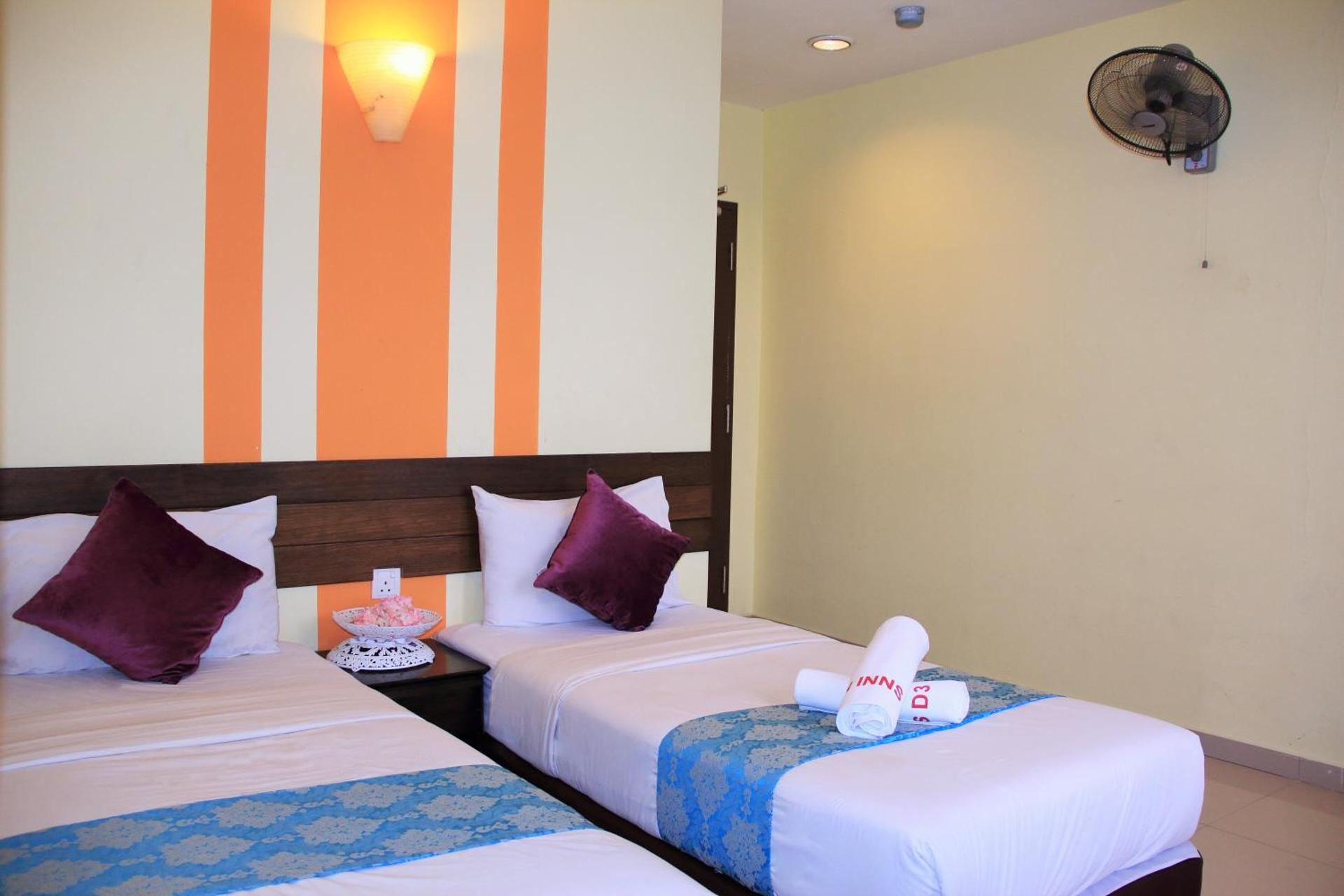 Sun Inns Hotel KopKastam Kelana Jaya Superior No Window 4