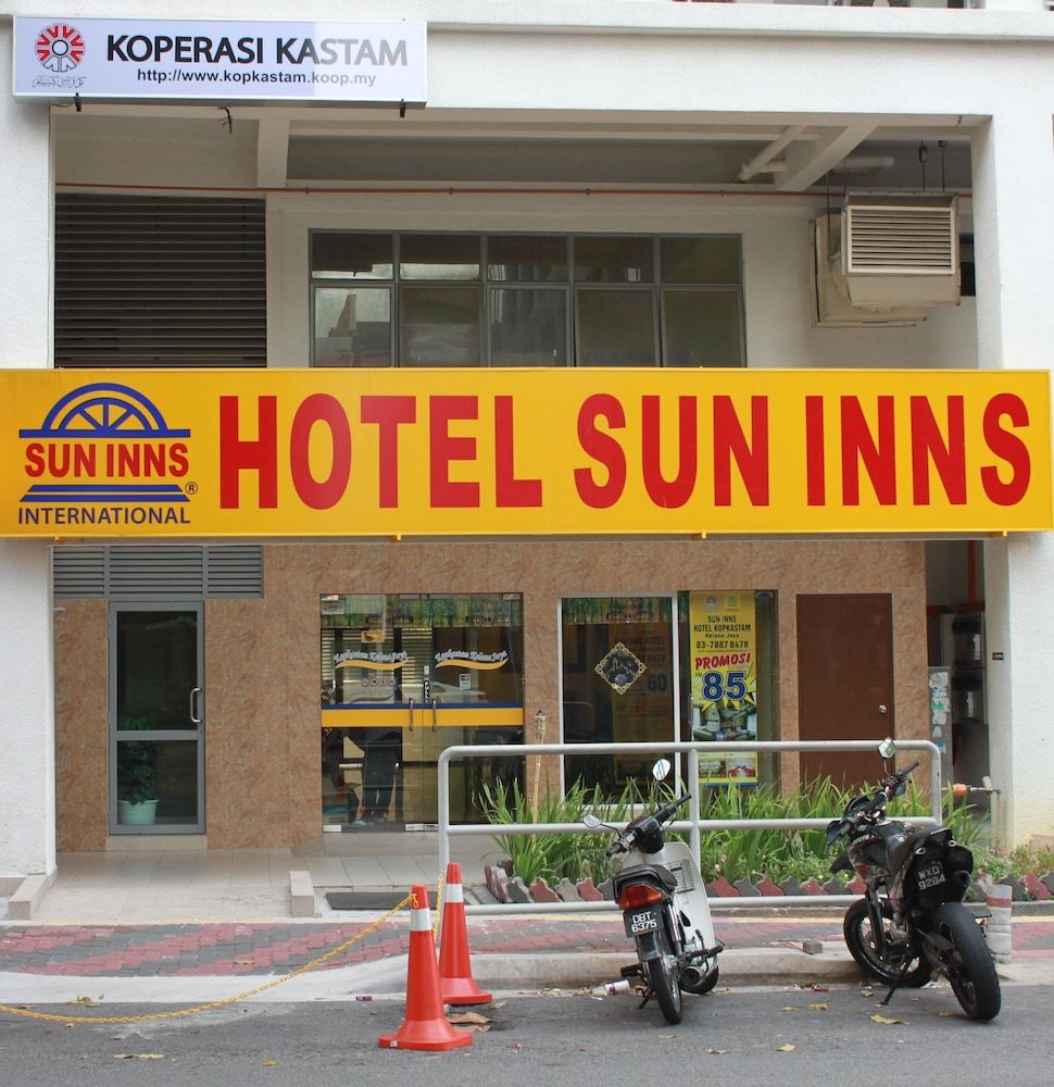 undefined Sun Inns Hotel KopKastam Kelana Jaya 7