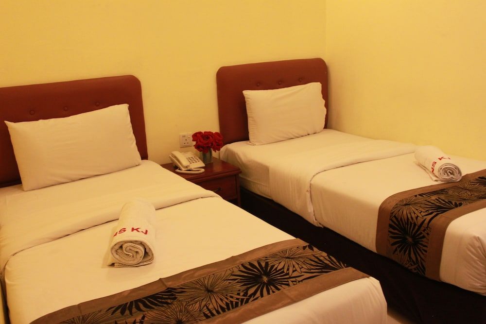 Sun Inns Hotel KopKastam Kelana Jaya Superior No Window