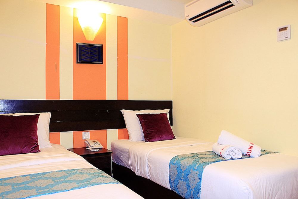 Sun Inns Hotel KopKastam Kelana Jaya Superior No Window 2