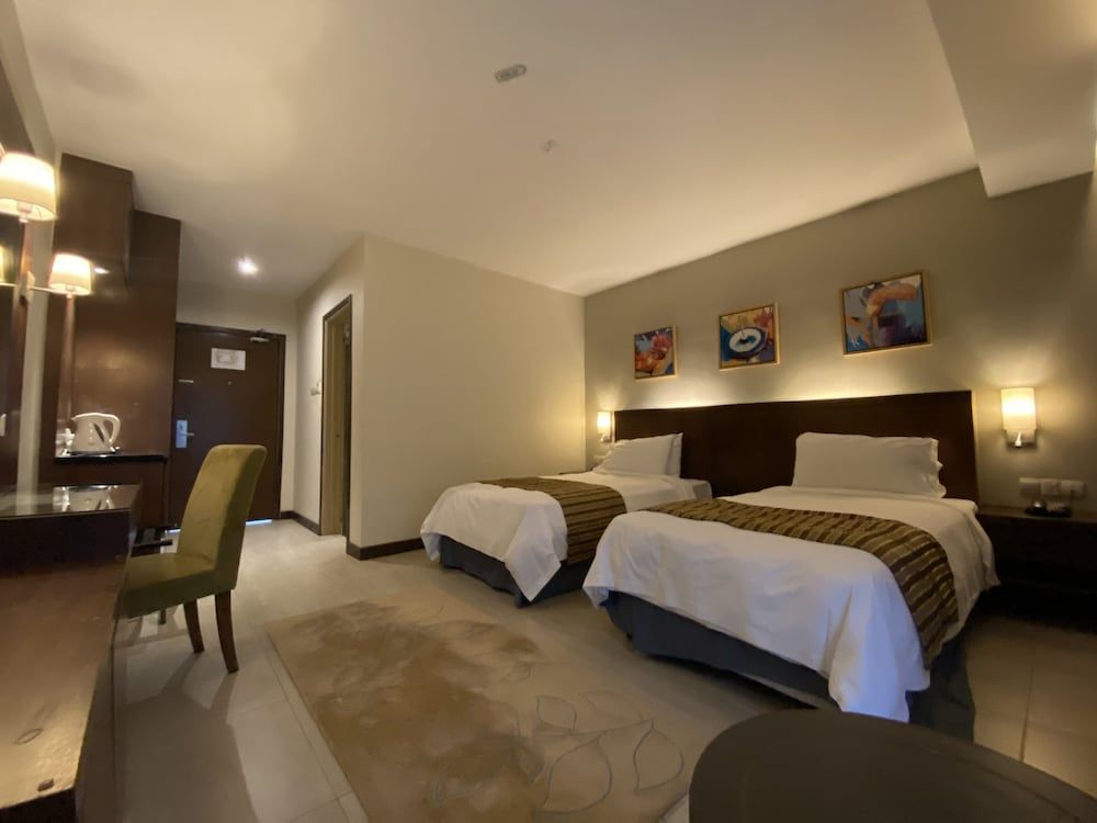 Residence Inn Cherating Standard Room 2 Single Beds 2
