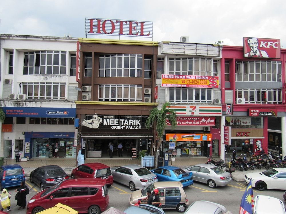 undefined Fast Hotel Idaman Near To IIUM KL 5