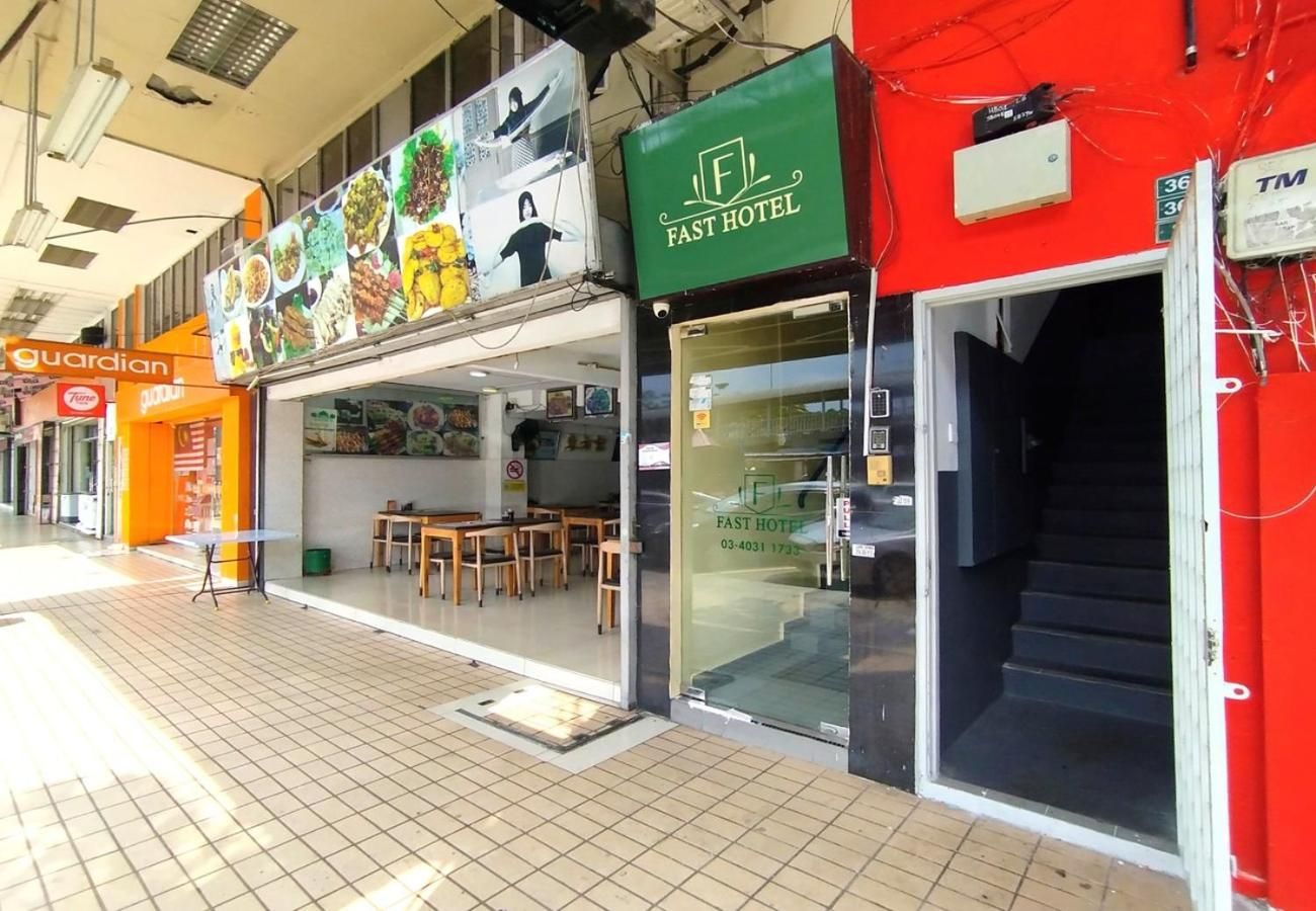 undefined Fast Hotel Idaman Near To IIUM KL 5