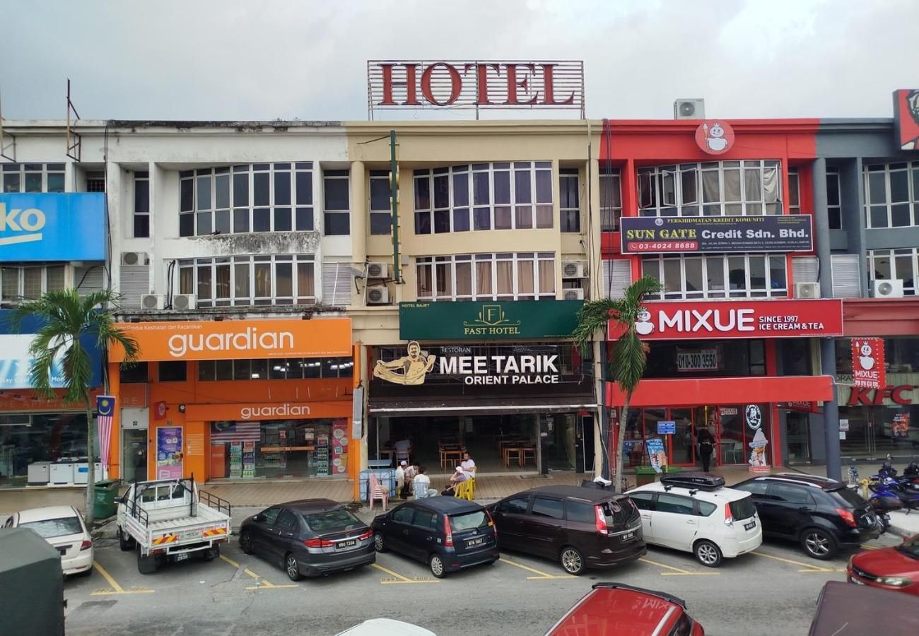 undefined Fast Hotel Idaman Near To IIUM KL 3