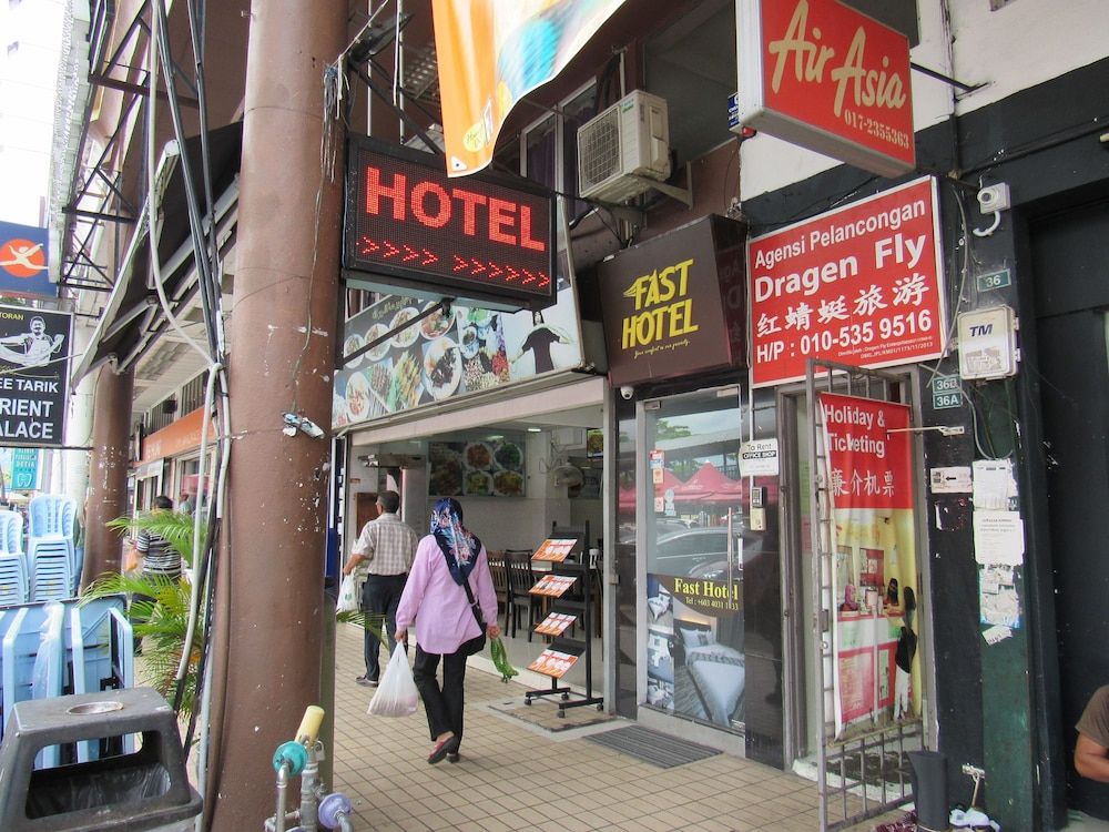 undefined Fast Hotel Idaman Near To IIUM KL 8