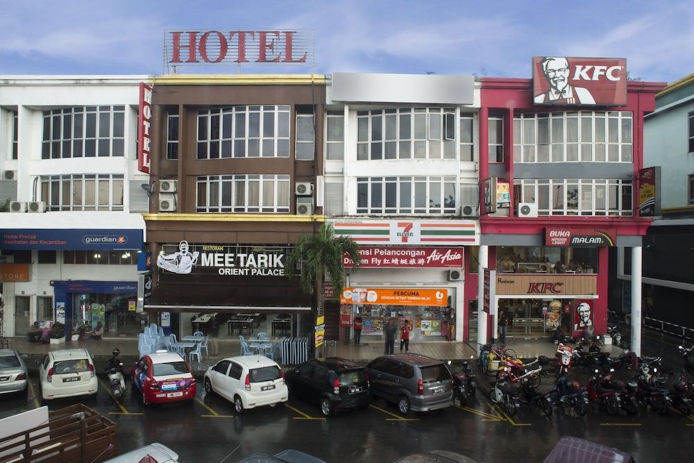 undefined Fast Hotel Idaman Near To IIUM KL 10