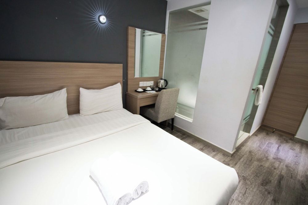 Hotel 99 - Pusat Bandar Puchong Standard Queen 2