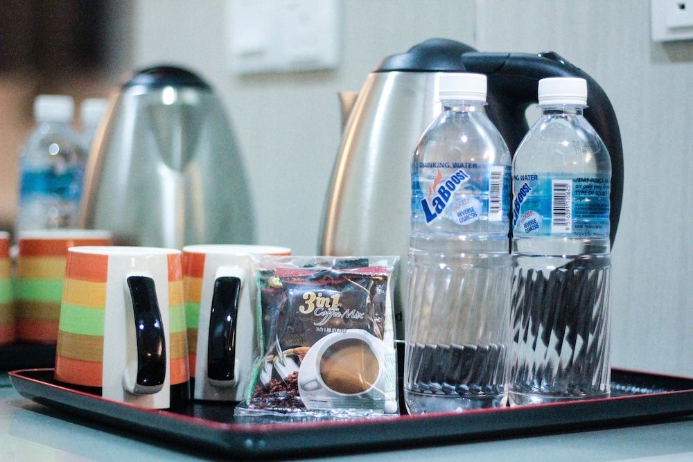 Lipis Plaza Hotel Deluxe Room 3