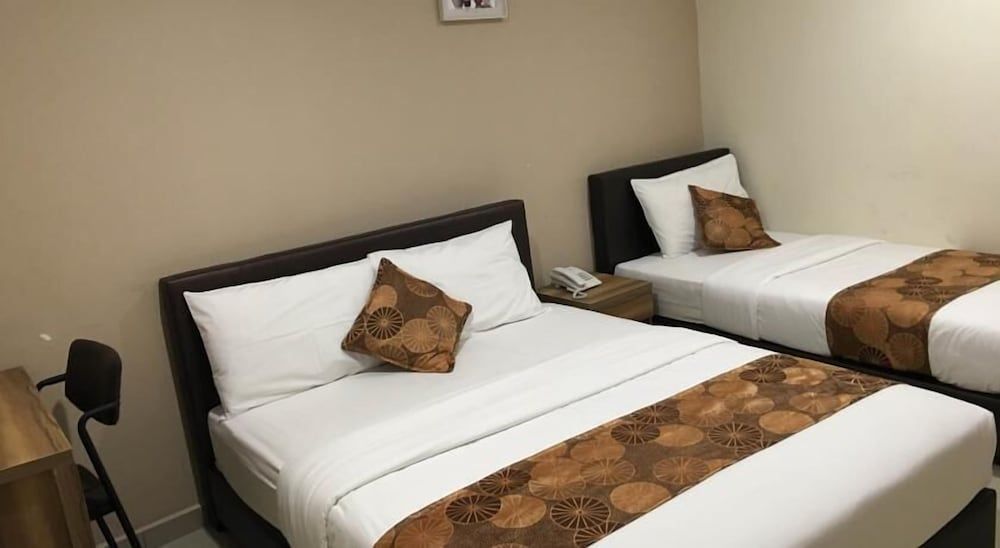 Soho Hotel Semenyih Family Room, No Windows