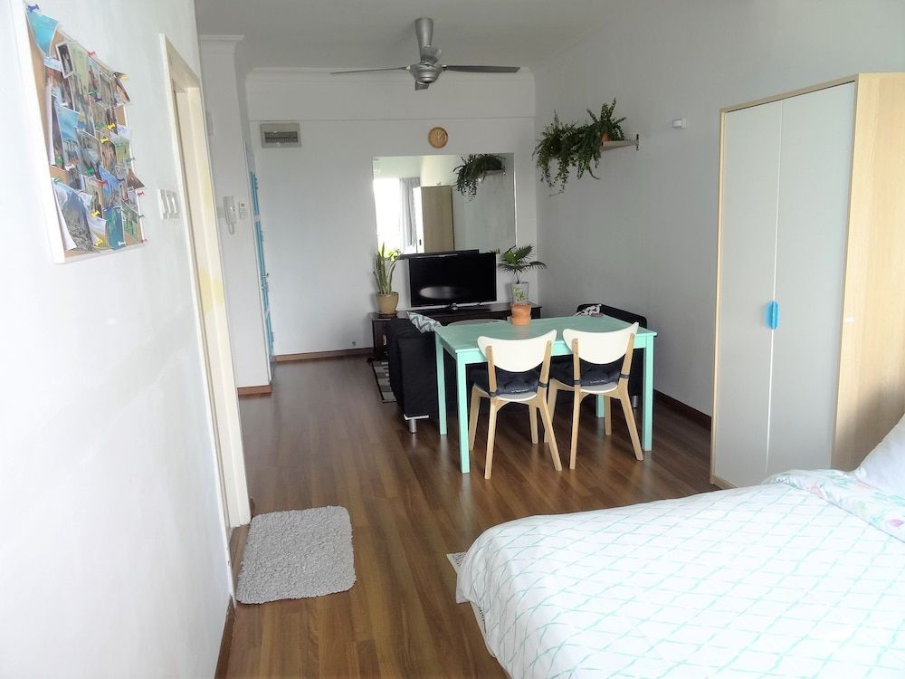 Balcony Studio 1 - (2 Pax only)