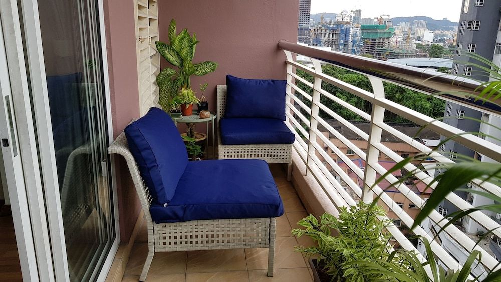 undefined Balkoni Hijau at Casa Mutiara KL 3