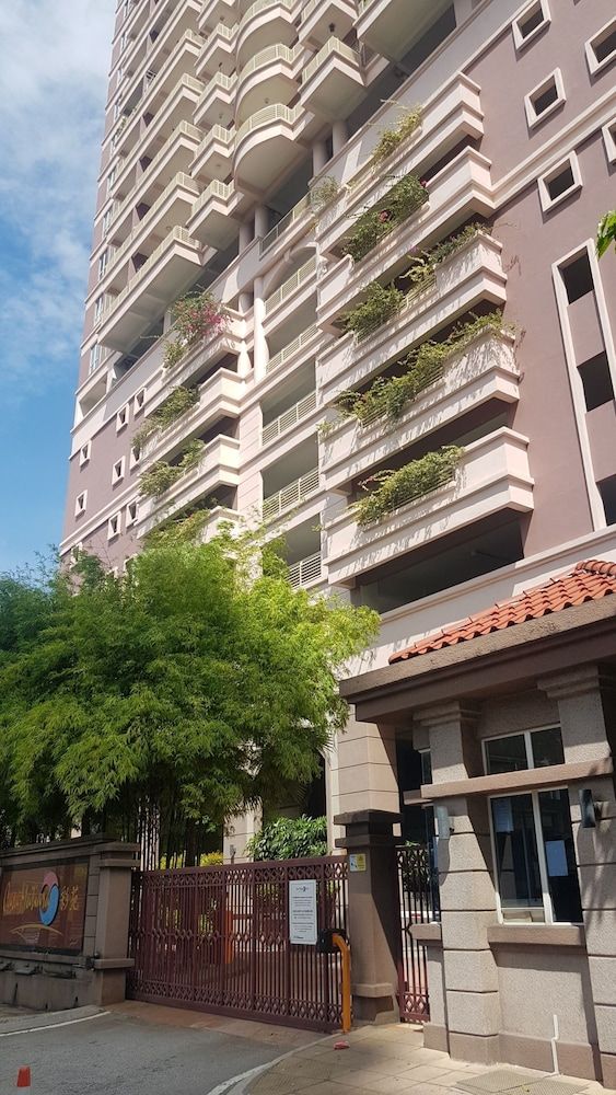 undefined Balkoni Hijau at Casa Mutiara KL 6