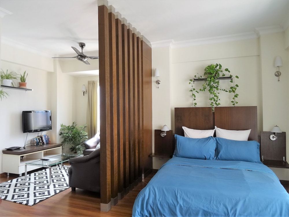 undefined Balkoni Hijau at Casa Mutiara KL 10