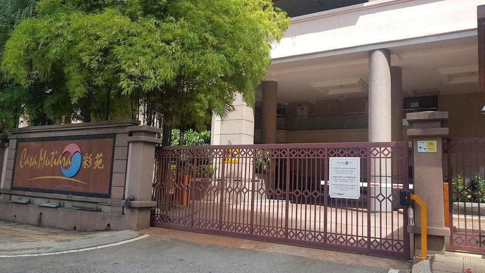 undefined Balkoni Hijau at Casa Mutiara KL 7