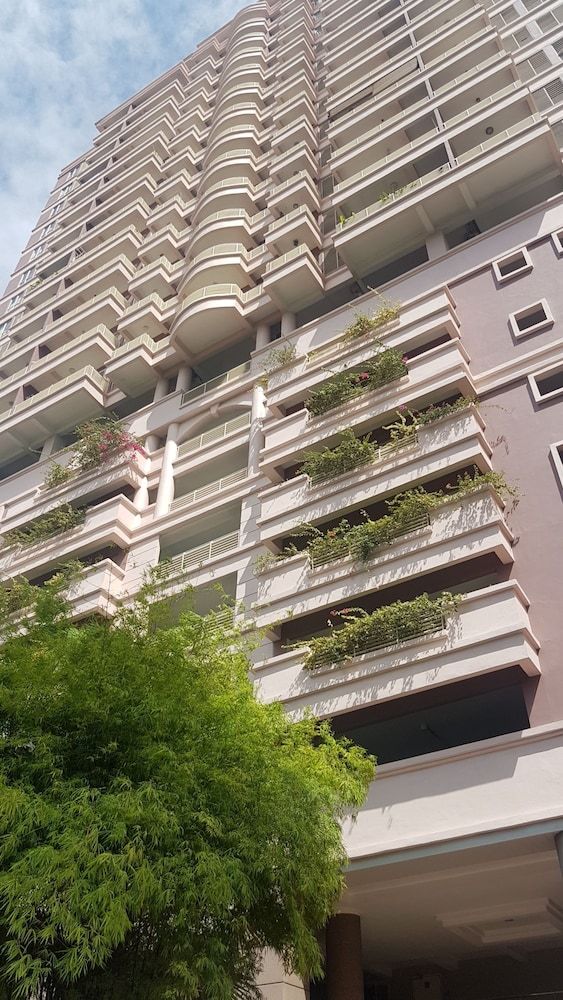 undefined Balkoni Hijau at Casa Mutiara KL 8