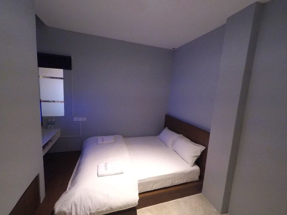Ryokan Muntri Boutique Hostel Standard Room (Shared Bathroom) 2