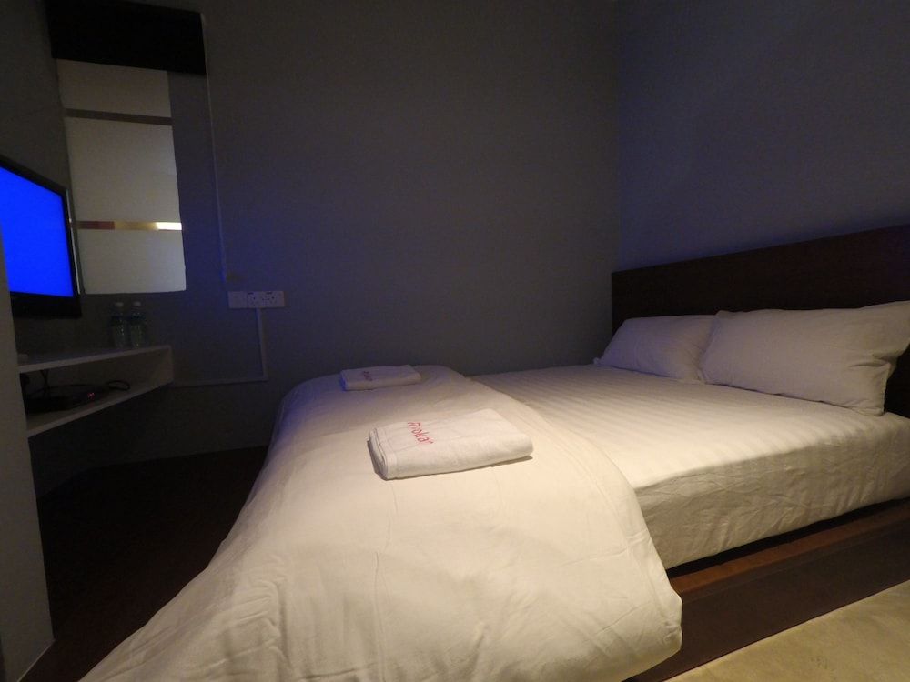 Ryokan Muntri Boutique Hostel Standard Room (Shared Bathroom) 4
