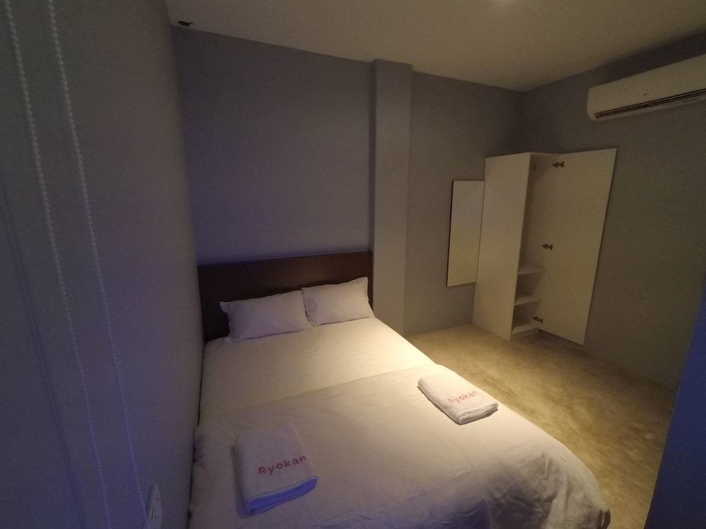 Ryokan Muntri Boutique Hostel Standard Room (Shared Bathroom) 5