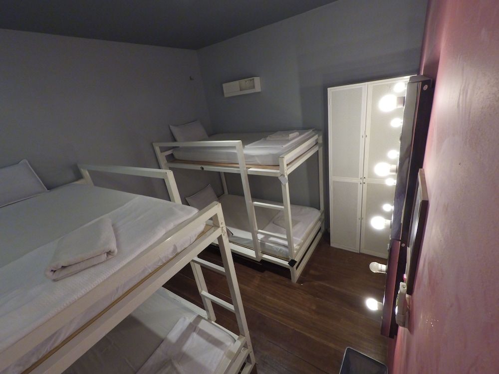 Ryokan Muntri Boutique Hostel Glampacker (4 Bed Female Only Dorm) 4