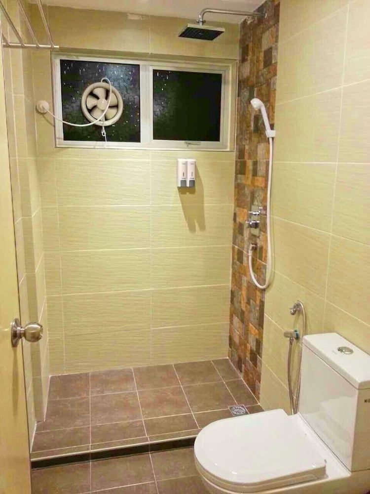 Malacca Hotel Apartment Sky Deluxe Room 2