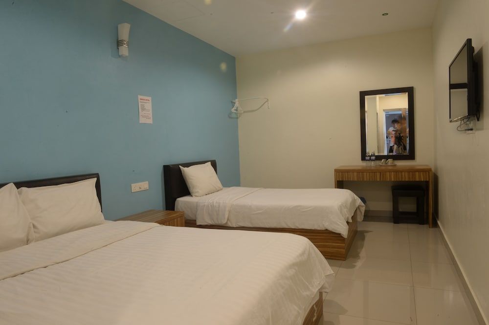 Brezza Hotel Family Seaview 4