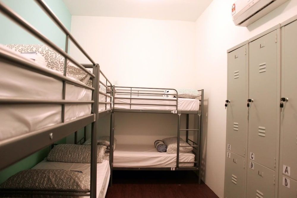 Roof Talk Theme Hostel Shared Dormitory, Mixed Dorm, Shared Bathroom 3