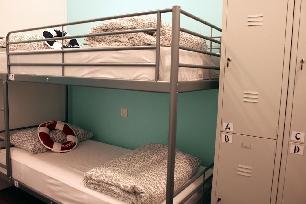 Roof Talk Theme Hostel Shared Dormitory, Mixed Dorm, Shared Bathroom 4