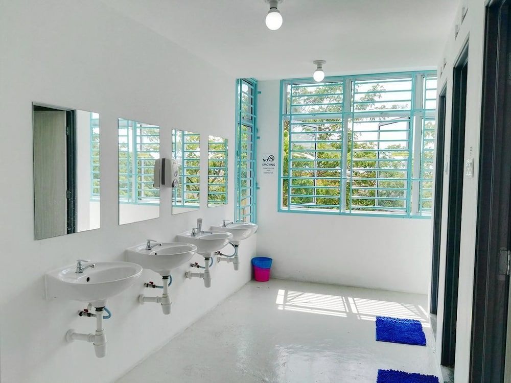 undefined Roof Talk Theme Hostel 9