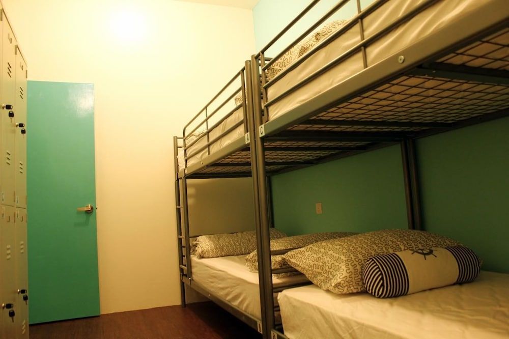 Roof Talk Theme Hostel Shared Dormitory, Mixed Dorm, Shared Bathroom 6