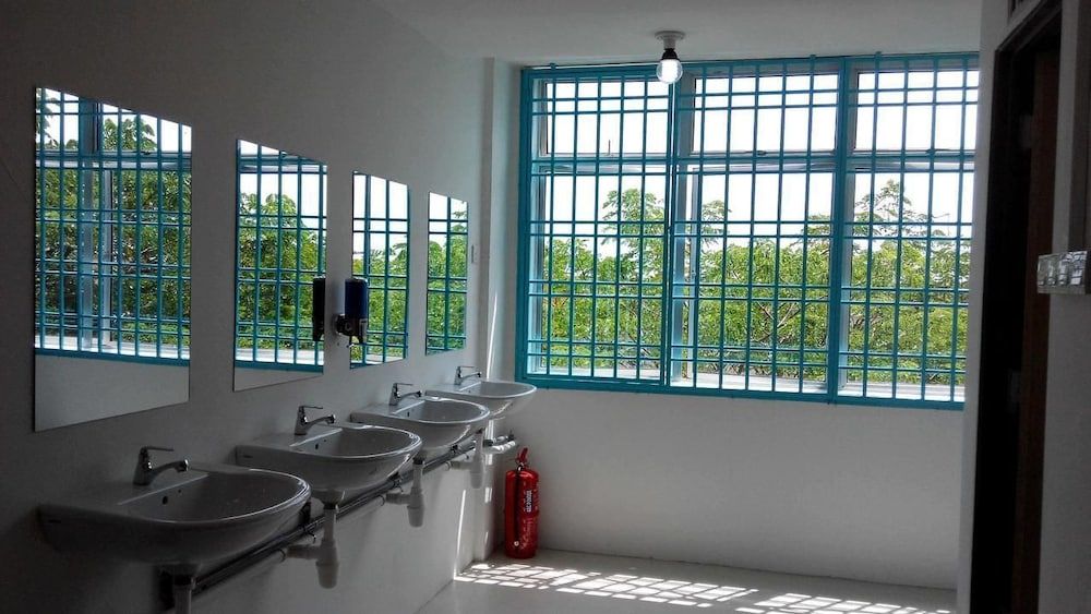 undefined Roof Talk Theme Hostel 10