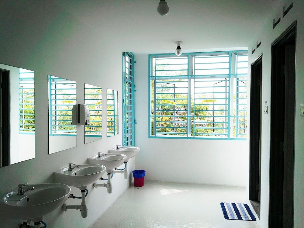 undefined Roof Talk Theme Hostel 8