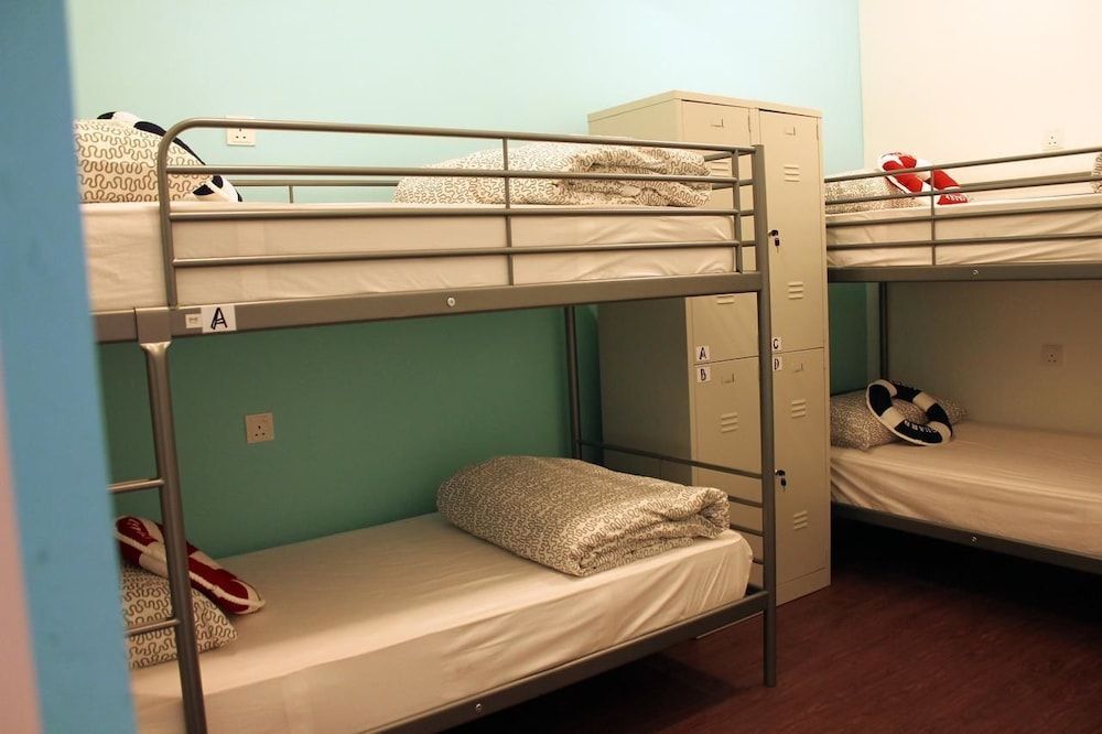 Roof Talk Theme Hostel Shared Dormitory, Mixed Dorm, Shared Bathroom 5