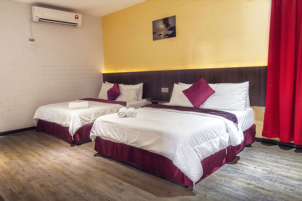 MyVilla Langkawi Hotel Deluxe Family Room 5