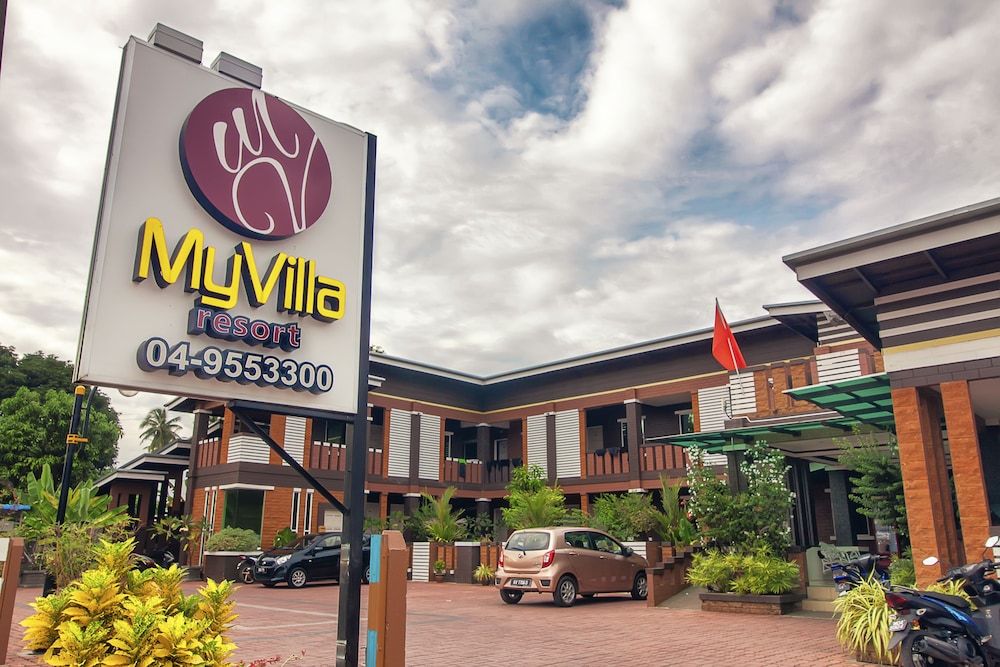 undefined MyVilla Langkawi Hotel 3