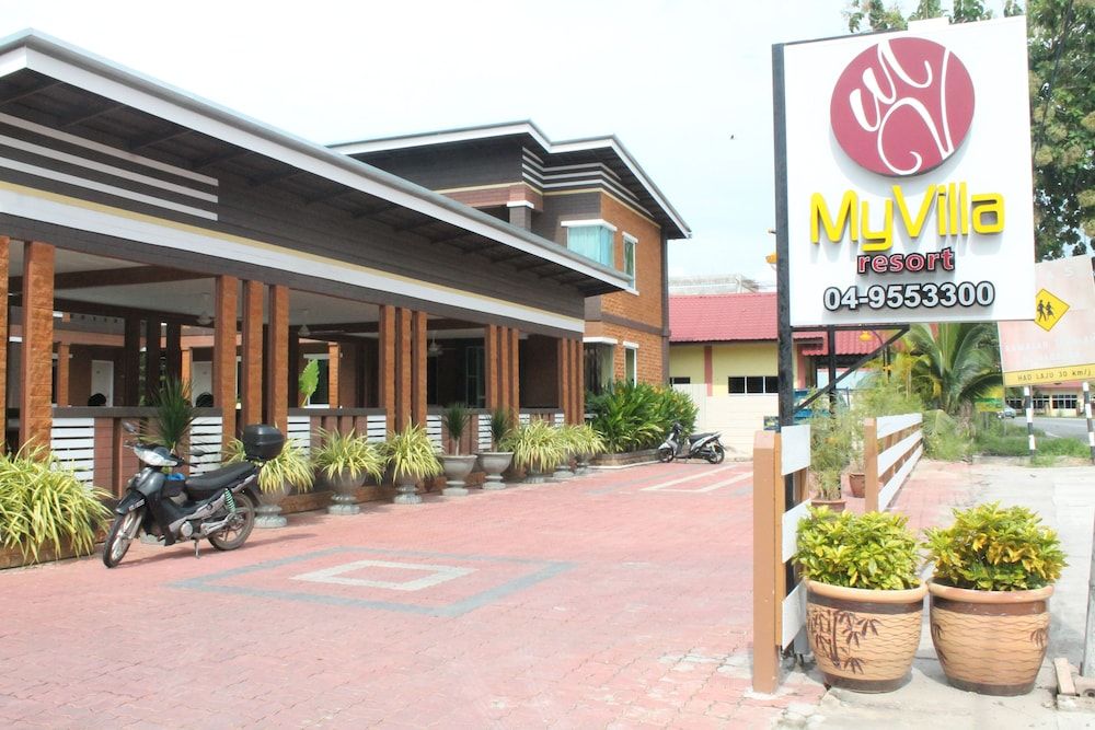 undefined MyVilla Langkawi Hotel 9