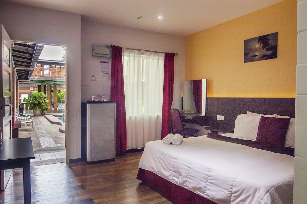 MyVilla Langkawi Hotel Deluxe Family Room 3