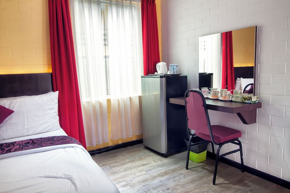 MyVilla Langkawi Hotel Deluxe Family Room 6