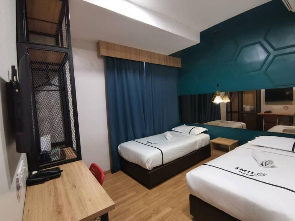 Basic Twin Room, 2 Twin Beds