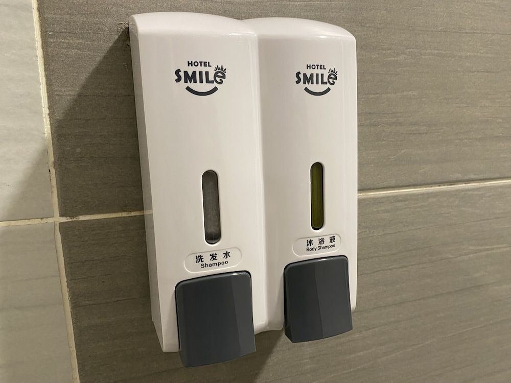 Smile Hotel Selayang Point Romantic Room, 1 Queen Bed 3