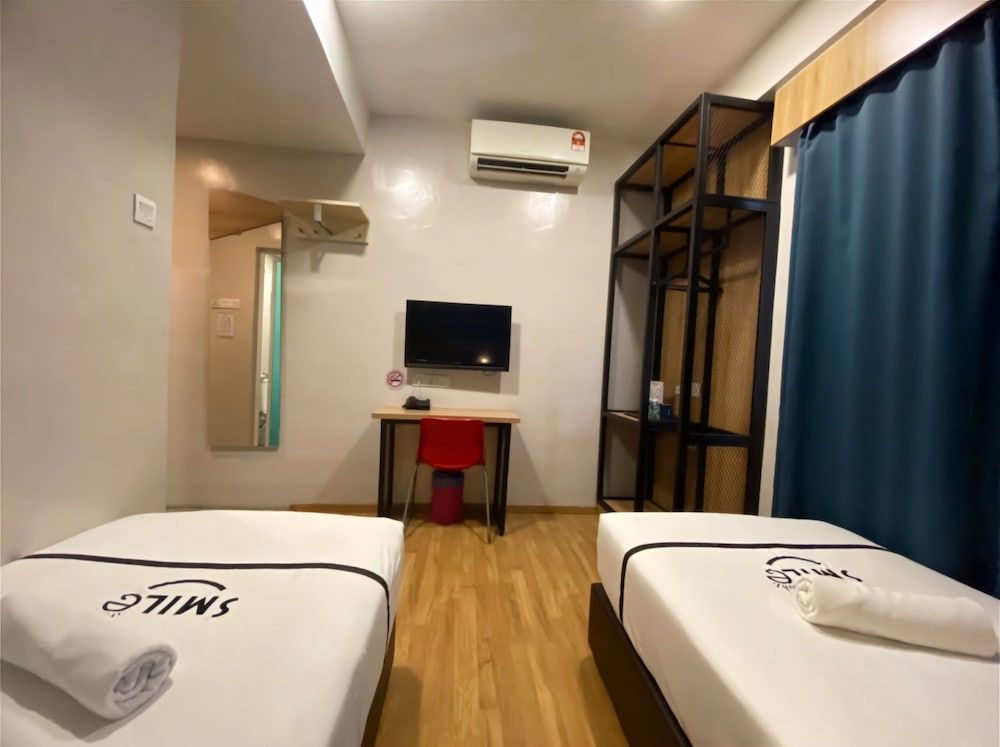 Basic Twin Room, 2 Twin Beds