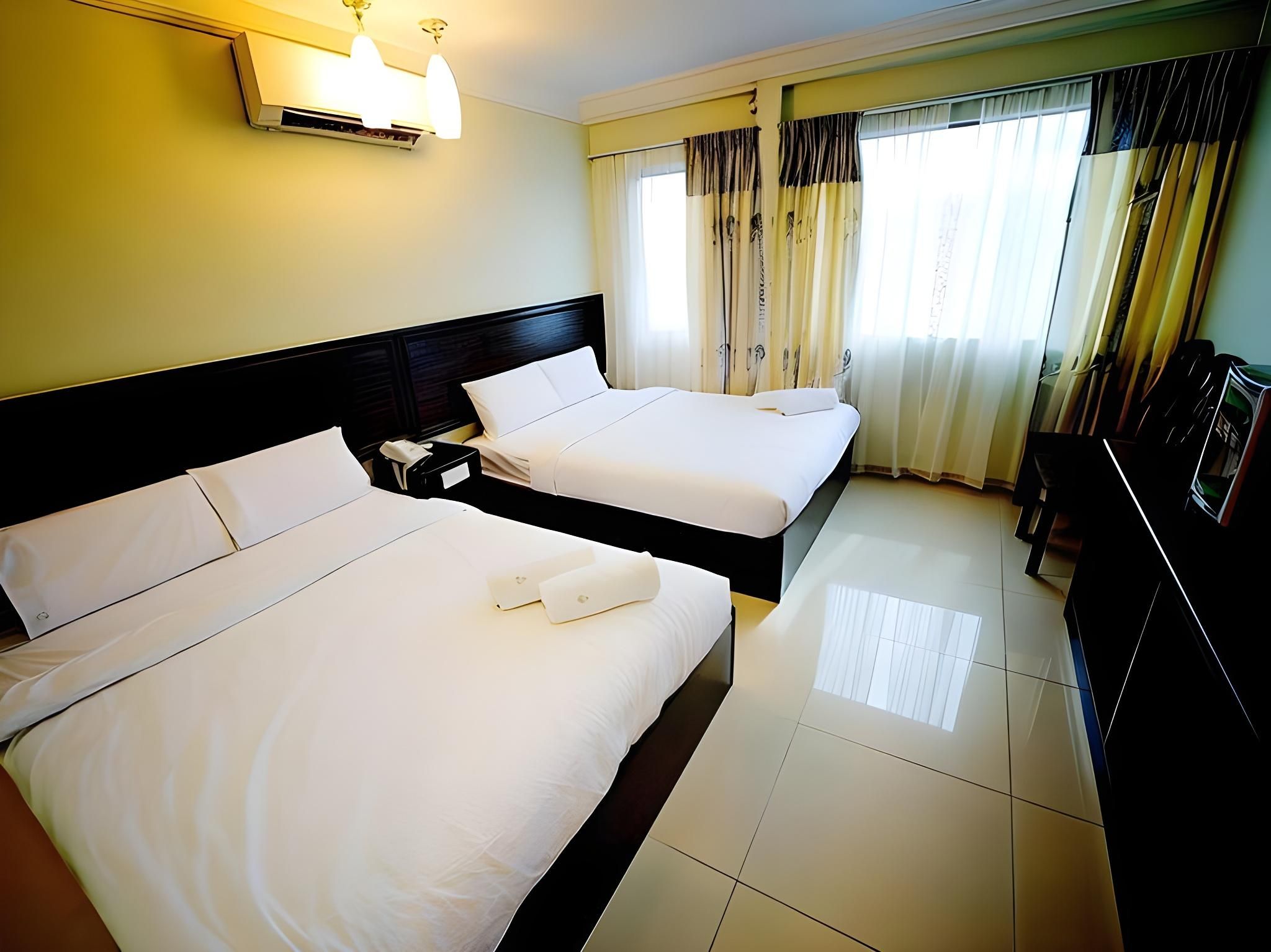Hotel Bintang Indah Standard Twin