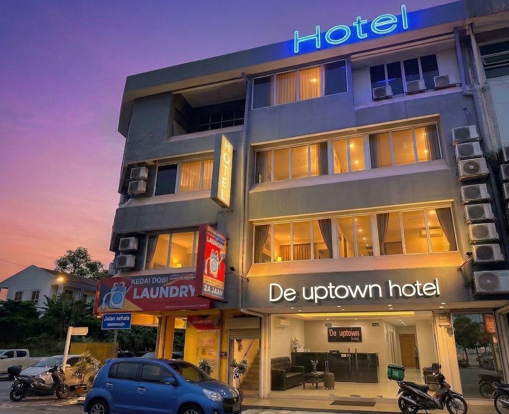 undefined De UPTOWN Hotel @ P.J. 222